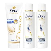 Dove 多芬 护发素 200g + 护发素 195g*2
