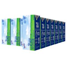 Theland 纽仕兰 3.5g蛋白质全脂高钙纯牛奶250ml*24盒早餐奶