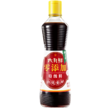 Shinho 欣和 红烧酱油 500mL