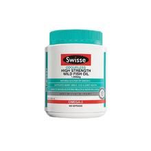 Swisse 斯维诗 鱼油 无腥味野生深海鱼油软胶囊 1500mg 400粒/1瓶
