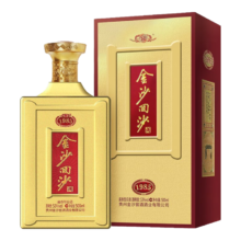 puls会员：金沙 纪年1985 酱香型53度 500ml*1瓶