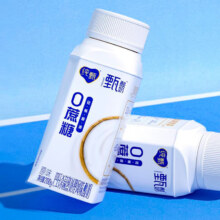 plus会员:纯甄 0蔗糖 原味酸奶 200gx10瓶＊2件