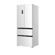 20点开始、PLUS会员：Hisense 海信 BCD-525WNK1PU-CY34 风冷多门冰箱 525L 羽砂白