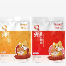 陪伴岁月 宠物火腿肠 鸡肉味 30支