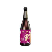 88VIP：倷好 樱花味米酒露 480ml/瓶