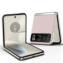 限移动端、京东百亿补贴、PLUS会员：摩托罗拉 razr 40 5G折叠屏手机 12GB+256GB