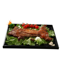 遇兔筷跑 麻辣兔子整只手撕兔 牡丹香酥兔肉小吃新鲜开袋即食熟食 麻辣手撕兔+麻辣兔头2个【750g】