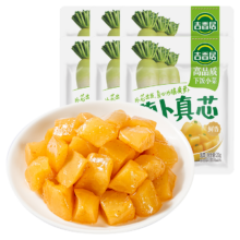 吉香居榨菜 萝卜真芯25g*6袋