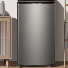 预售、PLUS会员：小天鹅 波轮洗衣机全自动 小钢炮 TB100V83PLUS 水魔方 直驱变频