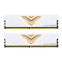 JUHOR玖合 32GB(16Gx2)套装 DDR5 6000 台式机内存条
