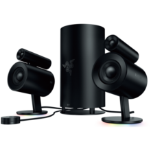 雷蛇（Razer） 天狼星幻彩专业利维坦巨兽电脑手机游戏立体声环绕音箱音响套装 天狼星专业版
