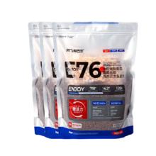 Alfie&Buddy 阿飞和巴弟 猫粮E76益生菌全价冻干双拼粮2kg*3袋