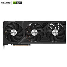 GIGABYTE 技嘉 GeForce RTX 4070 Ti SUPER WindForce MAX 16G 独立显卡
