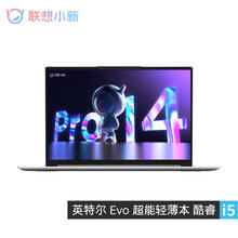 Lenovo 联想 小新Pro14能本 2024款16G可选英特尔酷睿i5 14英寸 16G内存 512G固态 2.8K清 IPS高刷护眼屏