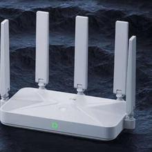 限移动端：ZTE 中兴 巡天BE5100 无线路由器千兆家用 wifi7