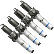 Volkswagen 大众 原厂火花塞/火嘴速四支装 新朗逸 /新桑塔纳 14年至今 1.4L 1.6L