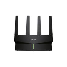 TP-LINK 普联 玄鸟系列 TL-XDR3030 易展版 双频3000M 家用千兆无线路由器 Wi-Fi 6 黑色 单个装
