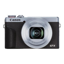 Canon 佳能 G7 X Mark III G7X3 vlog高清旅游家用数码相机