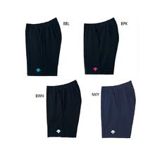 DESCENTE 迪桑特 男式女式排球裤排球服下裤短裤DSP1602B