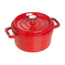 staub 珐宝 珐琅锅 20cm 松露白