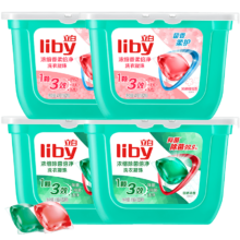 Liby 立白 洗衣凝珠三合一208颗