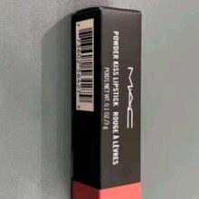 京东百亿补贴、再降价:M.A.C魅可尤雾弹mac口红哑光显白雾面轻薄#316小辣椒 3g
