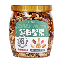 概率券:新馋派 每日坚果800g/罐