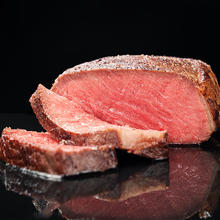 小牛凯西 国产整切眼肉调理牛排750g/5片含酱包 冷冻厚切牛肉 生鲜牛扒