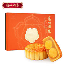 广州酒家 非凡臻品月饼 805g