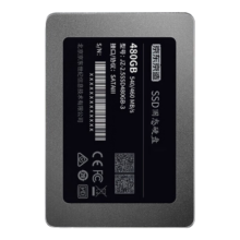plus会员：京东京造 3系列 480GB SATA3 SSD固态硬盘 JZ-2.5SSD480GB-3