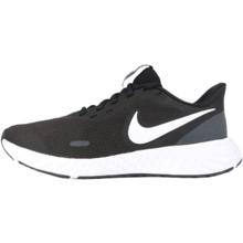 NIKE 耐克 Revolution 5 女子跑鞋 BQ3207-002 黑白 36