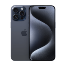 每日9点、PLUS：Apple 苹果 iPhone 15 Pro Max (A3108) 256GB 5G手机