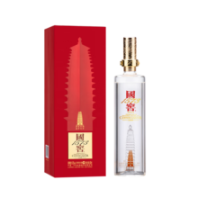 泸州老窖国窖1573定制酒雁塔浓香型白酒52度600ml礼盒收藏送礼中秋节礼品 1瓶