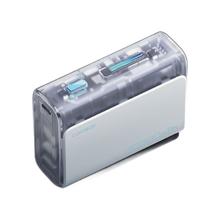 CukTech 酷态科 PB100S 电能块探索版 移动电源 冰川白 10000mAh 30W