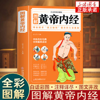 《图解黄帝内经》