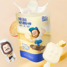 16点：Dr.CHEESE 奶酪博士 浓醇奶酪棒（混合水果味）540g*3件