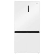 7日20点、PLUS会员：Haier 海尔 BCD-549WGHTD58WV 对开门冰箱 549升