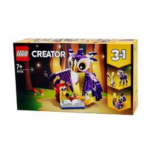百亿补贴：LEGO 乐高 积木31125创意系列神奇的森林动物模型拼装玩具男孩女孩