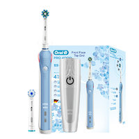 Oral-B 欧乐B 欧乐-B P4000 电动牙刷 浅蓝色