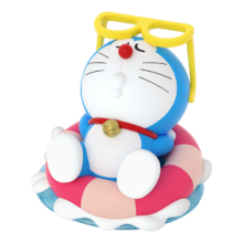 plus会员：52TOYS 哆啦A梦Take a Break 盲盒 单盒