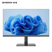 京东PLUS：SKYWORTH 创维 F24B23F 23.8英寸IPS显示器（1920×1080、75Hz、100%sRGB）