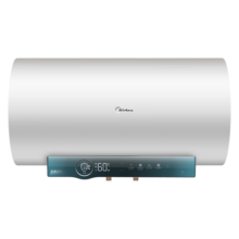 美的（Midea）储水式电热水器一级能效省电出水断电终身免换镁棒3300W变频速热加长安全防电墙JA5以旧换新 60L 3300W 型号F6032-JA5 一级能效