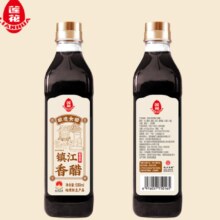 PLUS会员：6莲花 镇江香醋 500ml