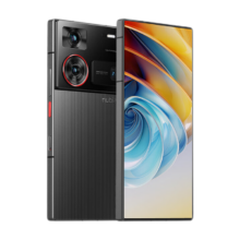 努比亚（nubia）Z60 Ultra领先版 屏下摄像16GB+512GB竞速黑  5G手机