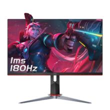 AOC 冠捷 27英寸2K 180Hz电竞FASTIPS显示器Q27G2SD