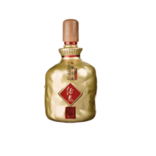 酒鬼酒  大容量  白酒52度 酒鬼馥郁天成1L 52度 1000mL 1瓶 馥郁天成