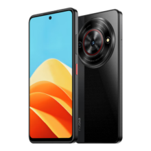 中兴（ZTE）努比亚 小牛 12GB+256GB 玄采 一亿像素高清主摄 5000mAh大电池 5G拍照手机