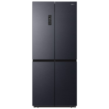 20点、PLUS会员：Ronshen 容声 477升 十字四开门一级冰箱 BCD-477WD3FPLA-EQ51