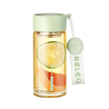 京东百亿补贴：RELEA 物生物 水杯 350ml
