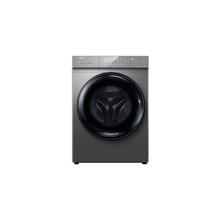 Haier 海尔 香薰系列10KG滚筒洗衣机 变频全自动 星蕴银 香薰洗 EG100PRO61S